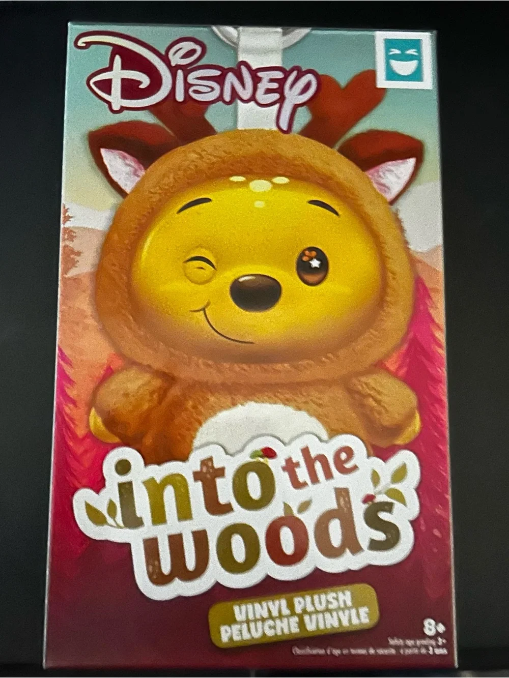 Disney Into the Woods Blind Box - Pua